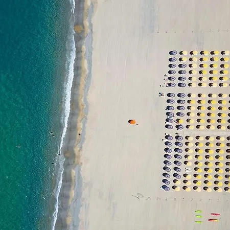 Otel Futura Club La Praya Pizzo (Calabria)